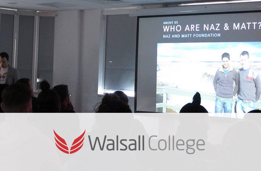 Walsall College - Equality & Diversity Week