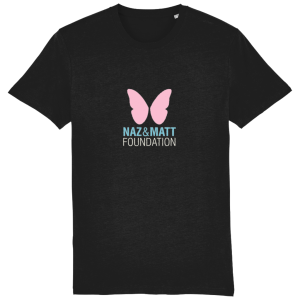 Naz and Matt Foundation Trans T-Shirt (double sided)